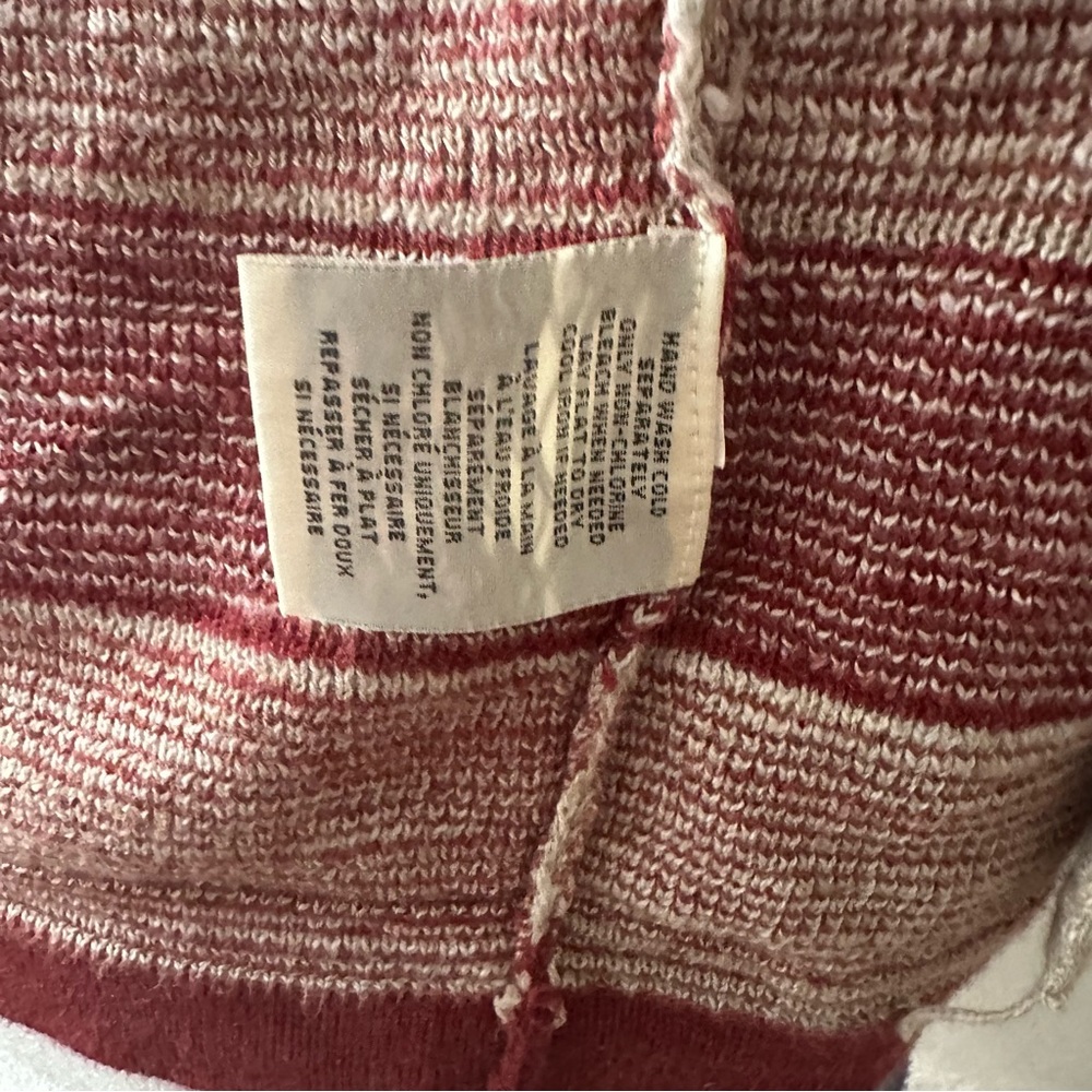 Ralph Lauren Denim & Supply American Flag Sweater Cardigan size xs - Picture 10 of 13